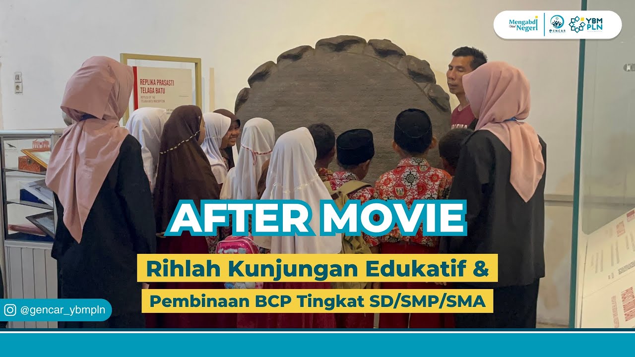 Rihlah Kunjungan Edukatif & Pembinaan BCP 10-11 Jan 2026