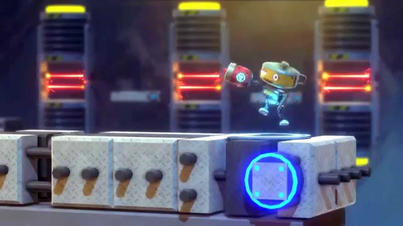 Tinertia Gameplay PS4, Xbox One & PC