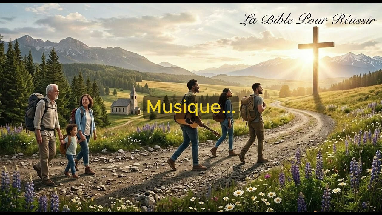 Tout recommence en Jésus Christ - Chant de Carême
