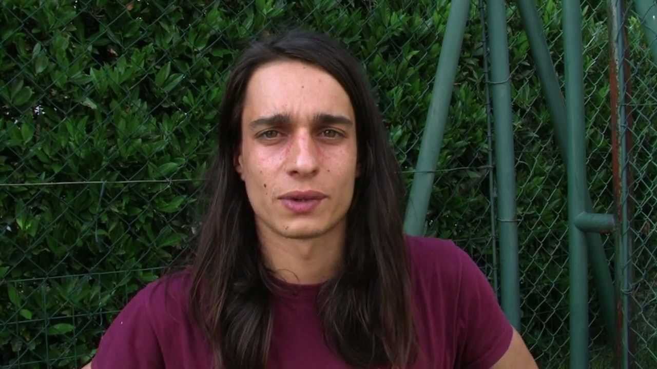 Intervista a Luca dei Verdena (Rock Island 2011)