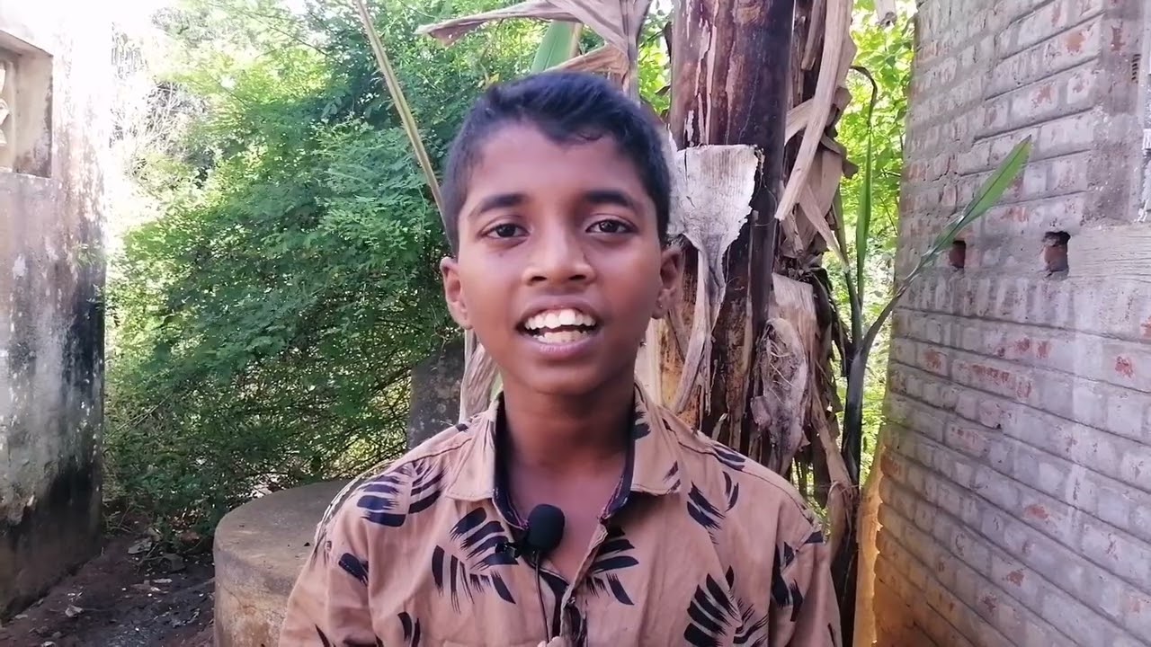 நேரு மாமாவின் பாட்டு/கதை கதையாம் காரணமாம்/சாமுவேல்/ Tamil Village Shows