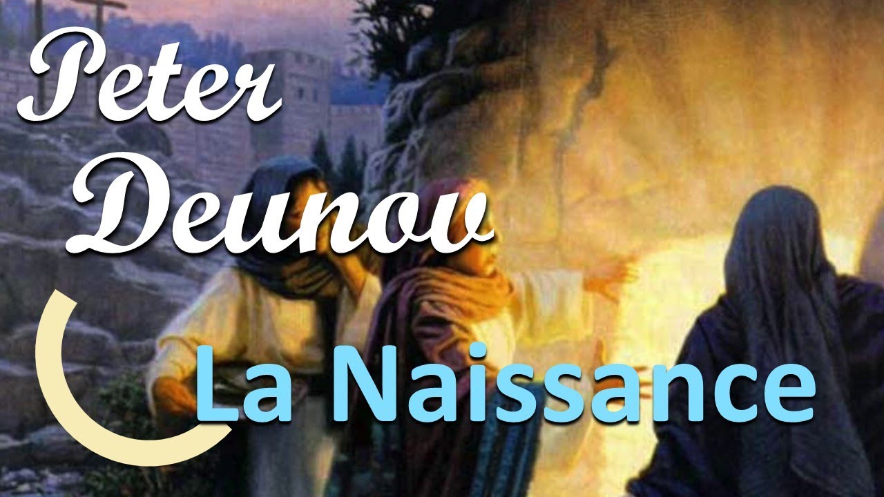 Peter Deunov - LA 2ème NAISSANCE