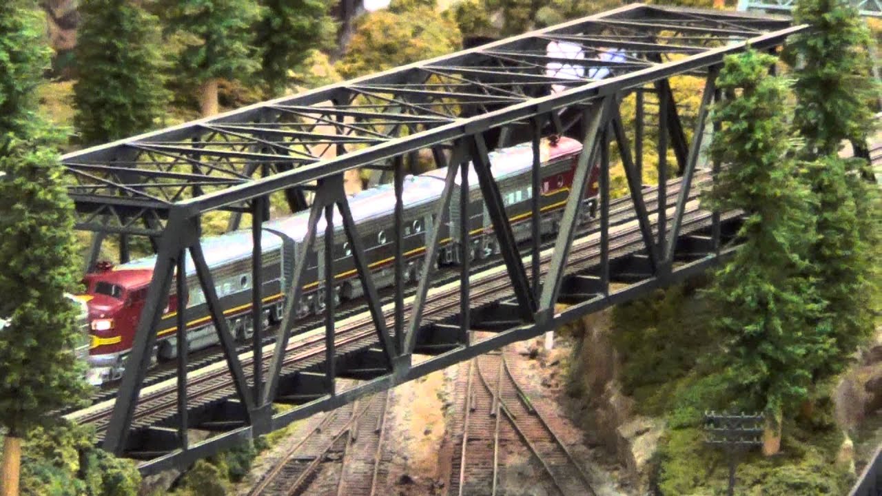 TALL TIMBERS & SANTA FE PART II HD .