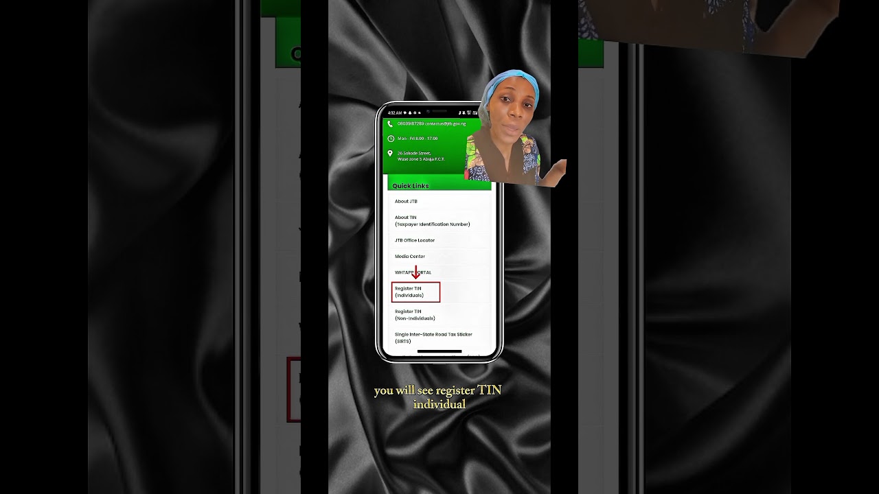 How To Generate Tax Identification Number (TIN) for Monetization