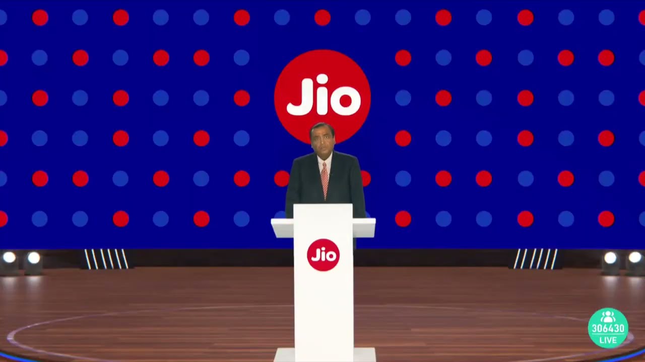 Reliance Industries Ltd. AGM 2022 | RIL Annual General Meeting FY 21-22