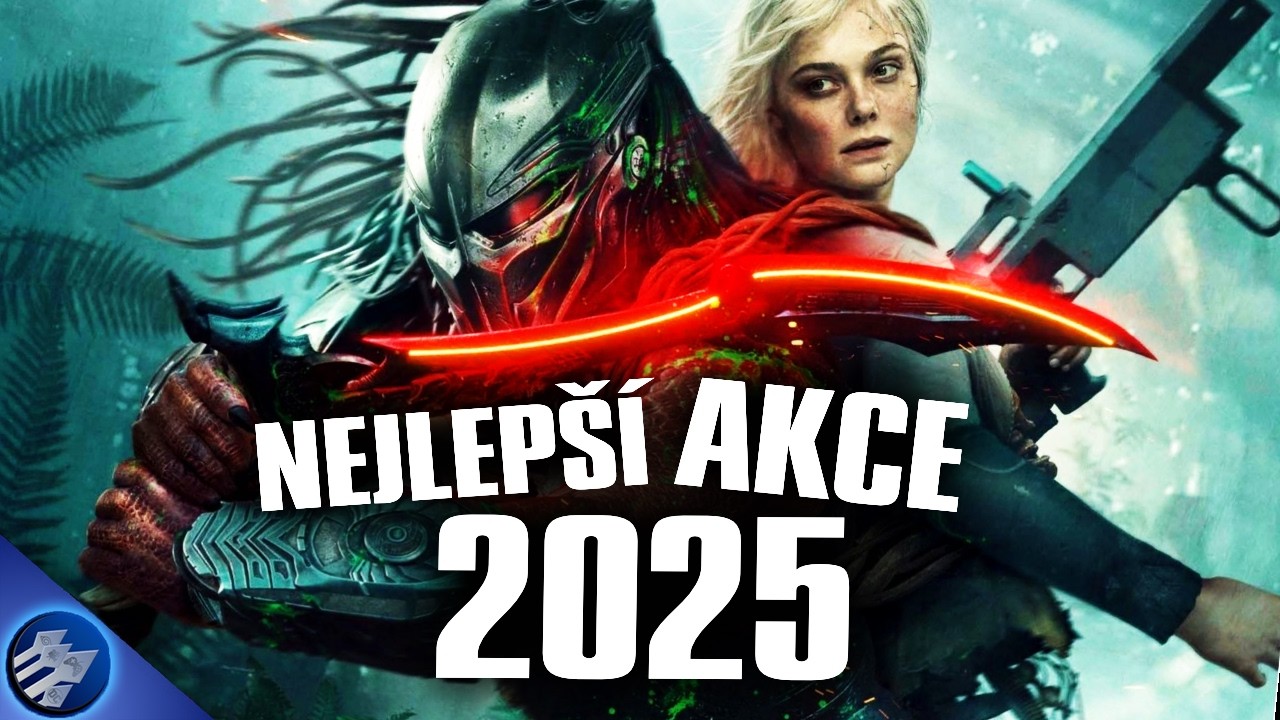 NEJLEPŠÍ AKČNÍ FILMY ROKU 2025
