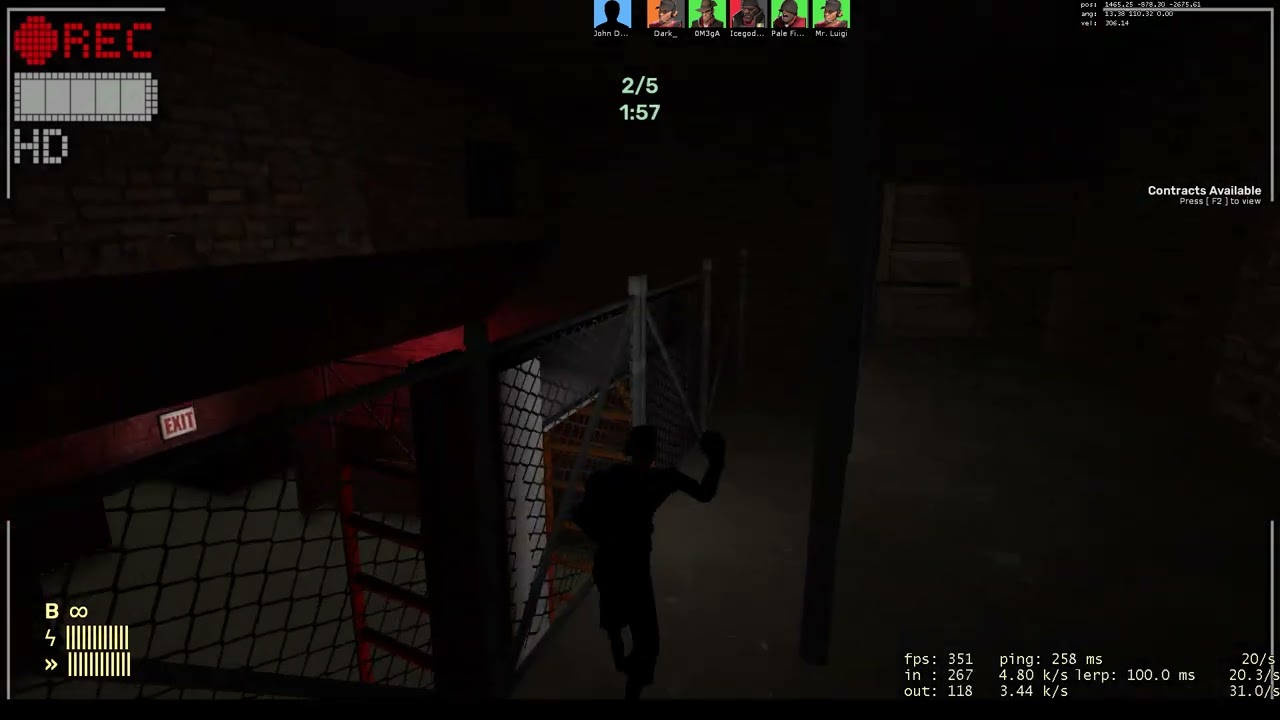 Slender Fortress 2 | Ass Pancakes [#1]