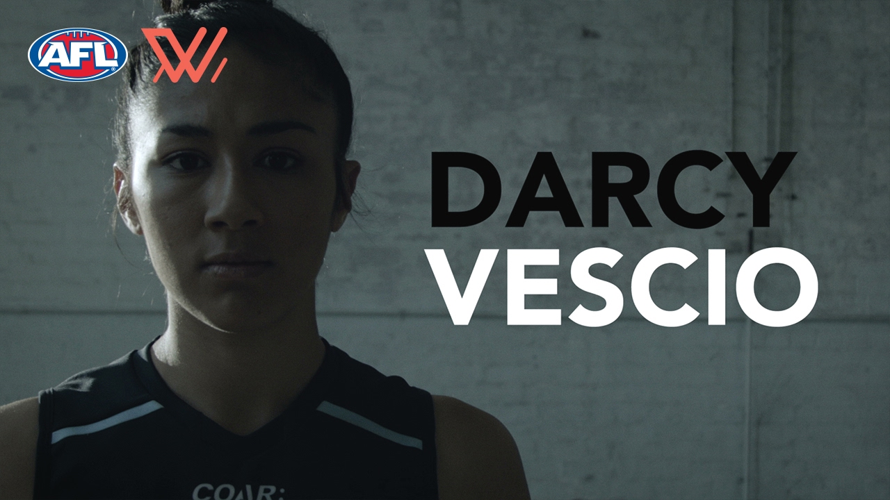 Darcy Vescio | Player Stories