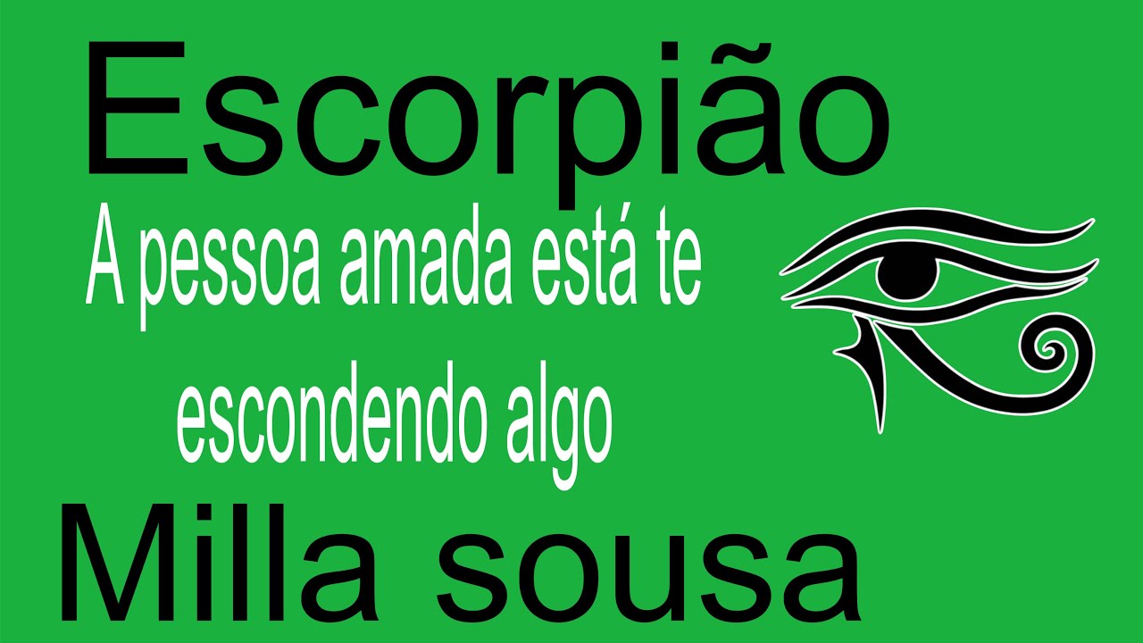 ESCORPIÃO ♏️ 03/02/2026 (11)998970271- O PASSADO VOLTA A TE INCOMODAR...