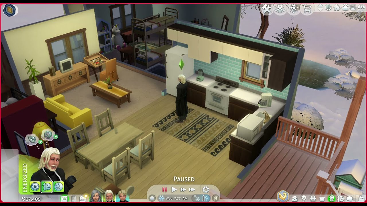 Michael Hudson's Legacy Episode 57 - Sims 4 #sims4