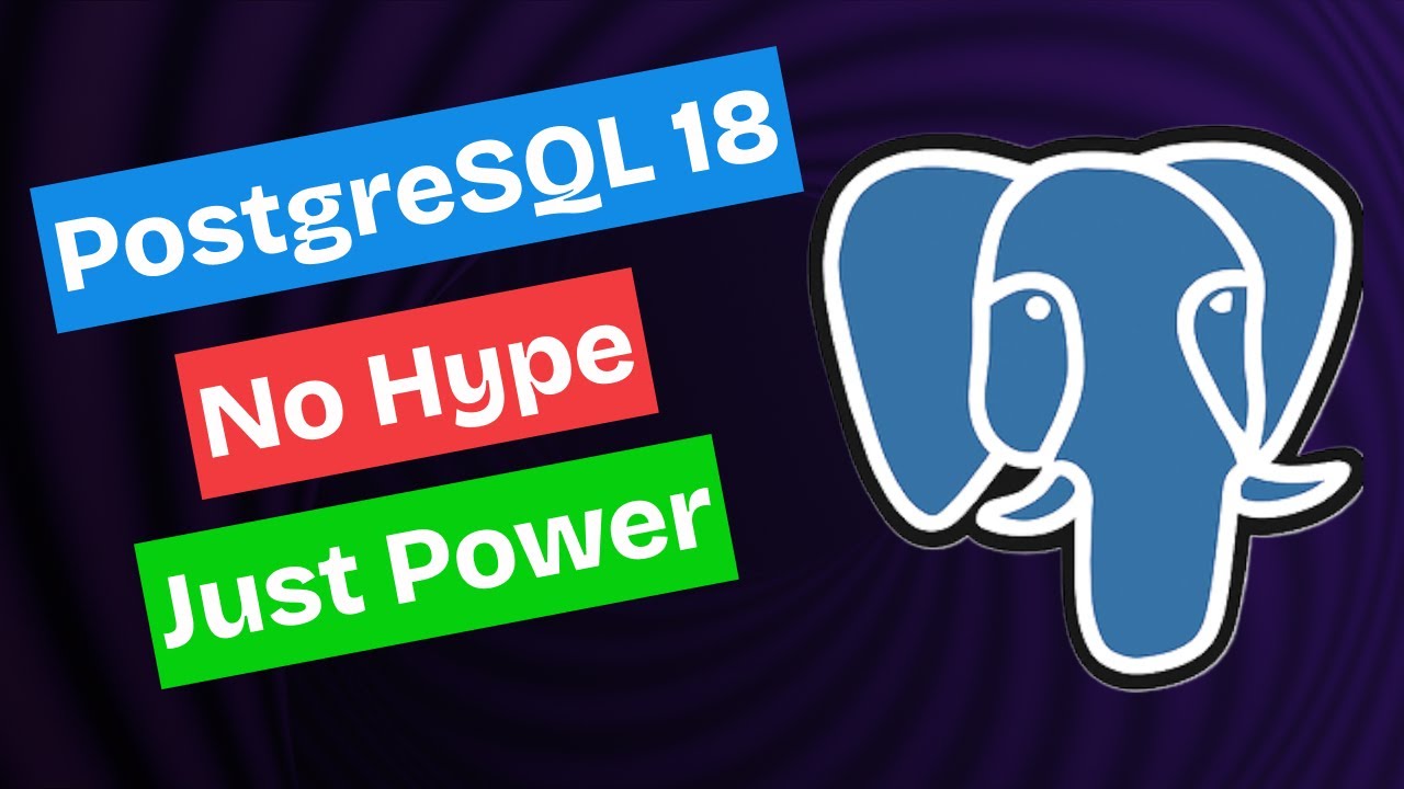 PostgreSQL Is Quietly Getting Cool &mdash; Here&rsquo;s What&rsquo;s New