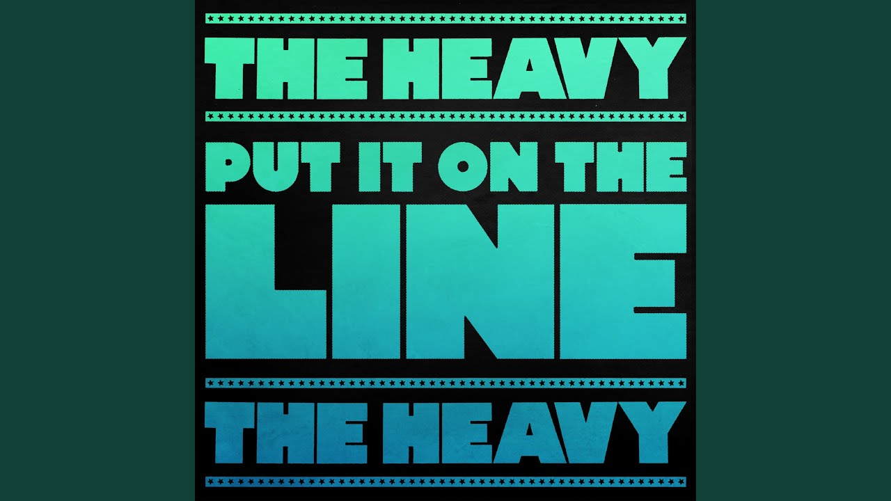 Put It on the Line (Theme from Borderlands)