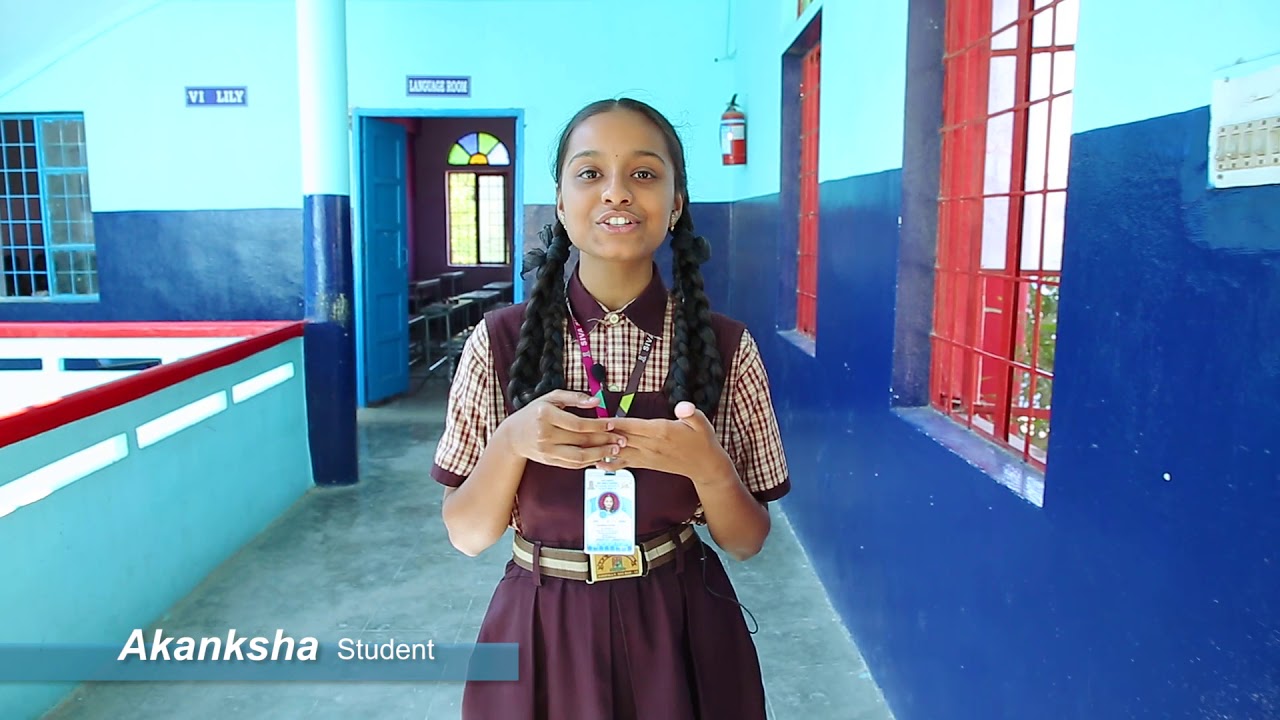 Siva Sivani's SPS High School