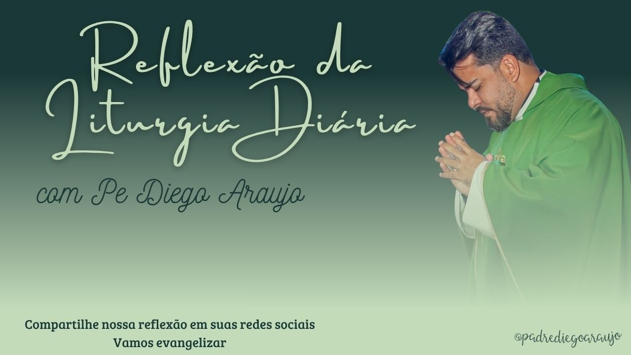 Reflexão da Liturgia Diária | 12/02/2026 - quinta-feira - ano A