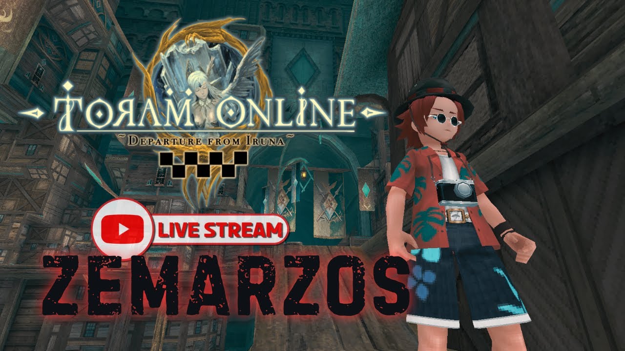 PLAY? | TORAM ONLINE!