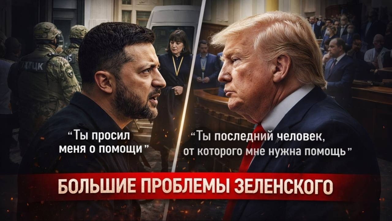ВЕРХОВНУЮ РАДУ ОТПРАВЯТ НА ФРОНТ | ПРОВОКАЦИИ ЗЕЛЕНСКОГО | ПОХИЩЕНИЕ СУДЕЙ В УКРАИНЕ