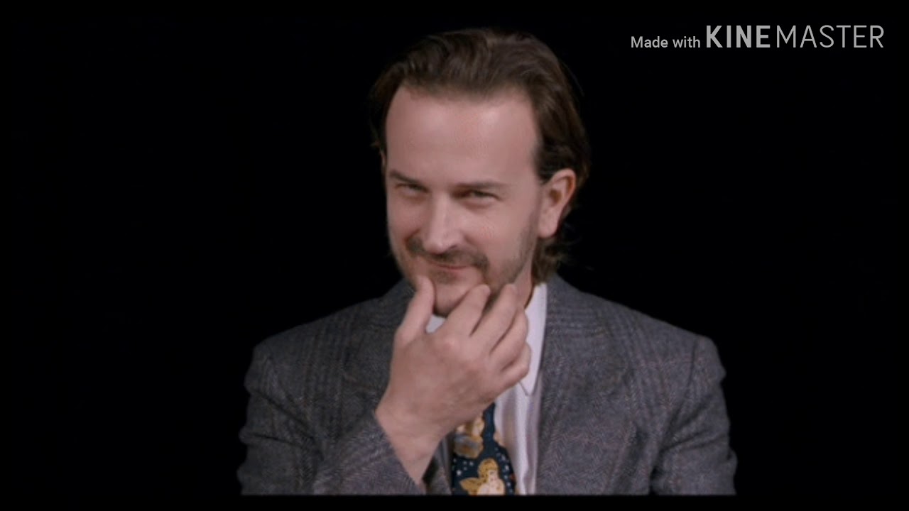 Richard Speight Jr- the joker