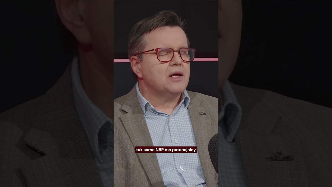 Papierowy zysk NBP na złocie. Skąd prezes Glapiński weźmie pieniądze na armię?