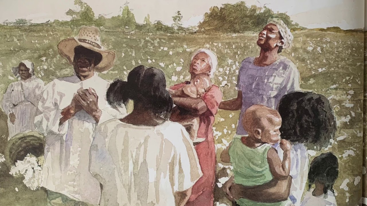 All Different Now: Juneteenth, the First Day of Freedom (Literally Cultured Read Aloud)