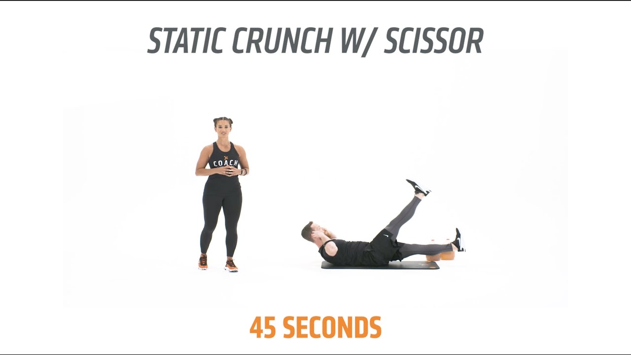 10.01.20 At Home Workout