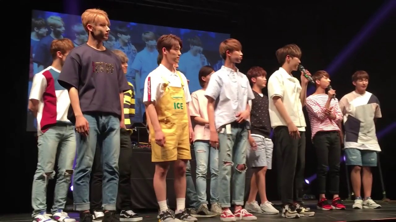 Seventeen (KPOP) 