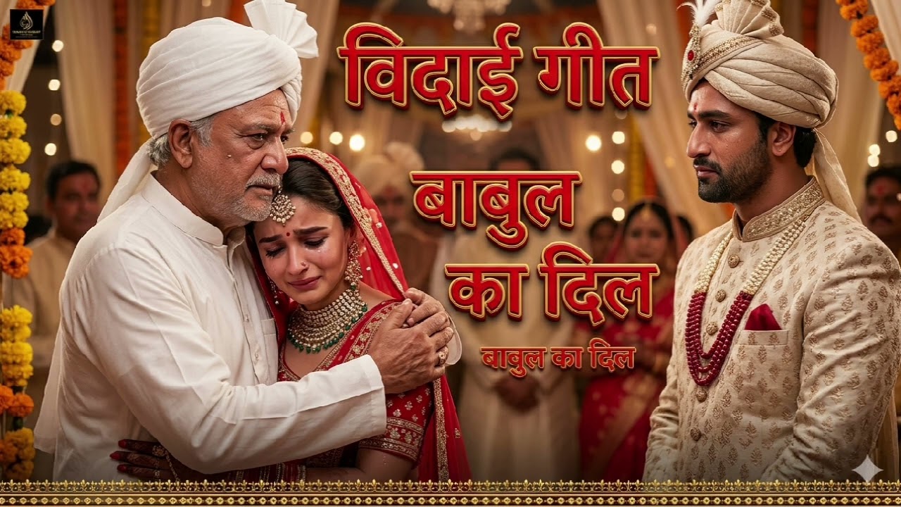 Babul Ki Dehleez#song #music #bollywood