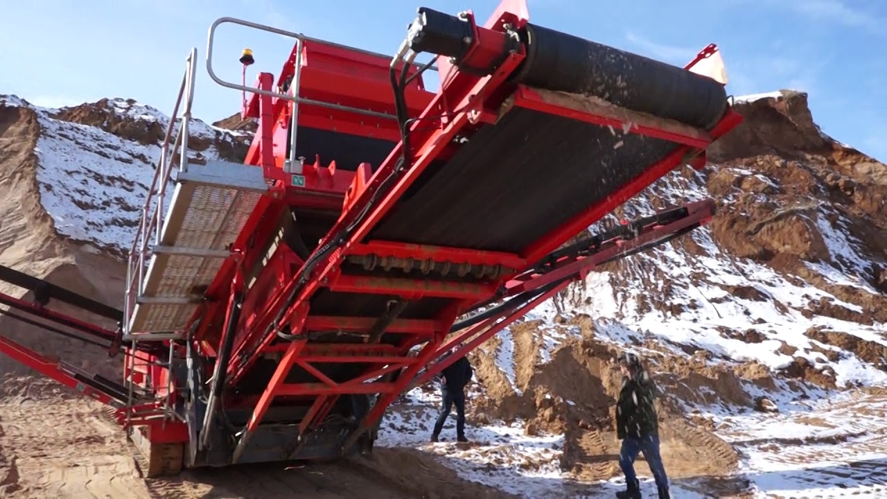 Terex Finlay 683