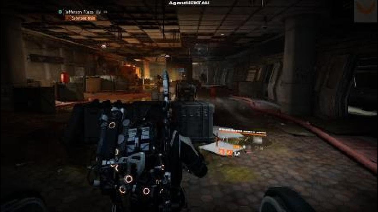 The Division 2 CLEAN [PS5] LOK23BAL