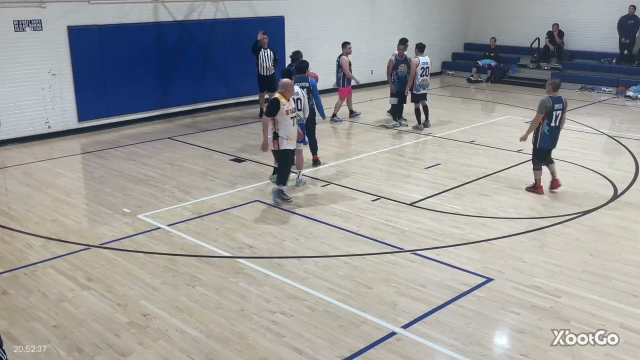 MNL Rd 2 Gm 1 Team Marlon v Team JayJedz