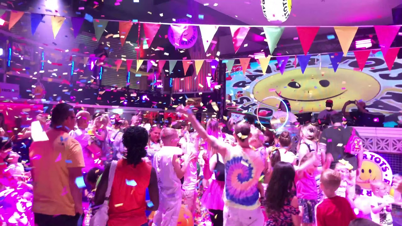 Raver Tots