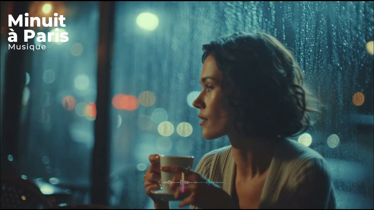 Musique Française Romantique 🌌 Édith Piaf & Dalida la Nuit