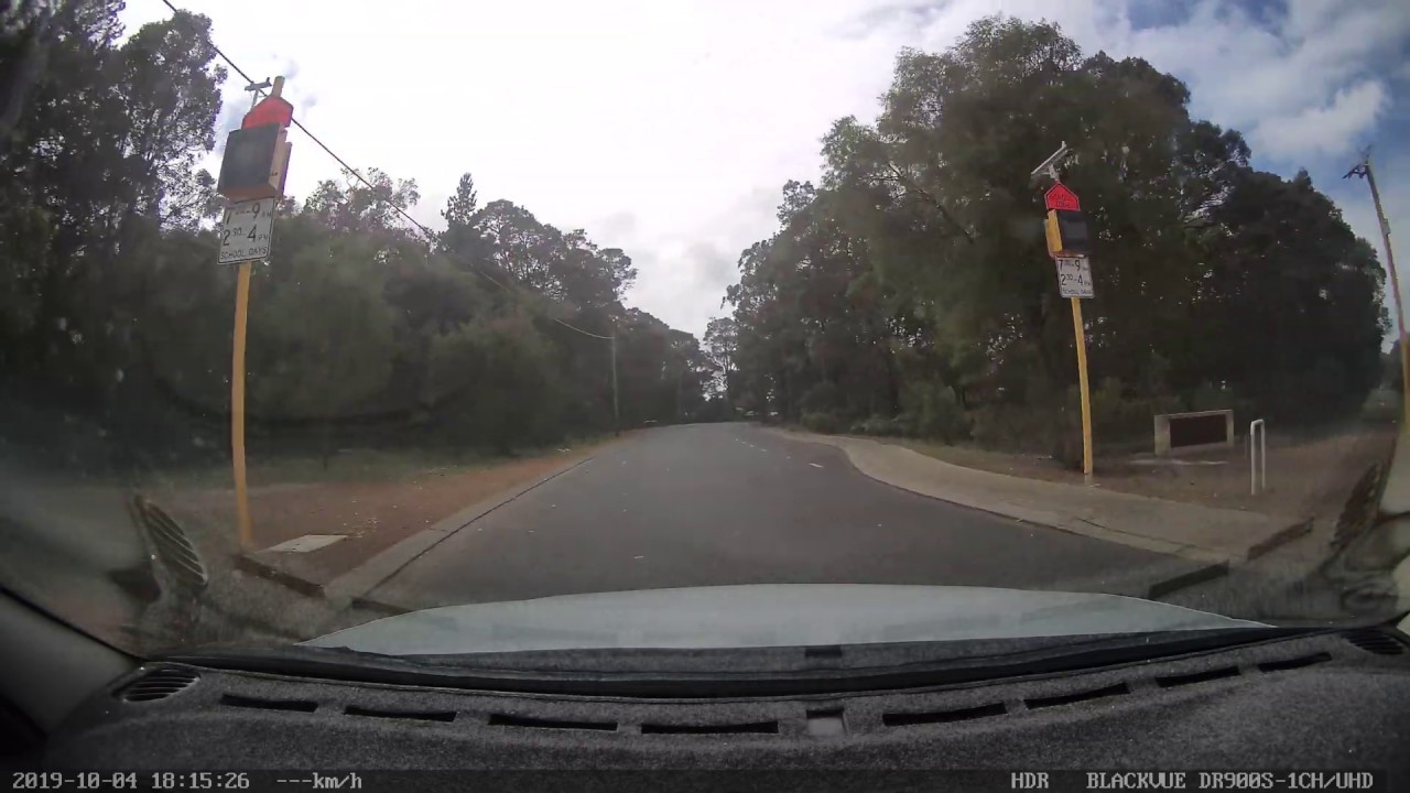 BLACKVUE DR900S-1CH 4K UHD DASHCAM