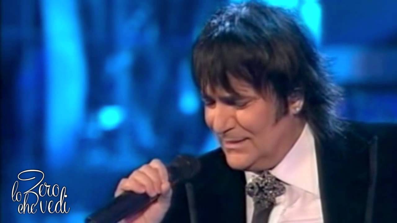 Renato Zero - Medley (Sanremo 2007)