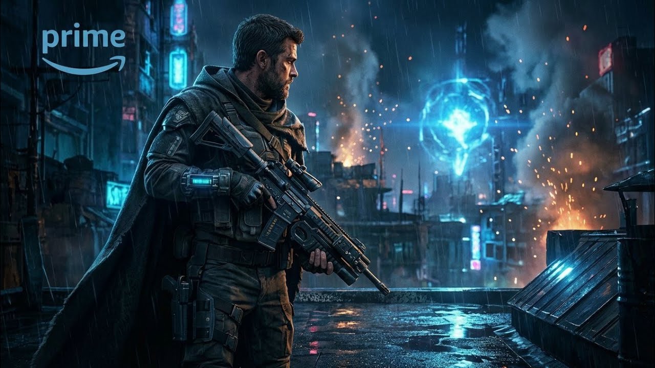 Prime Is Hiding These 16 INSANE Sci Fi Movies Nobody’s Watching