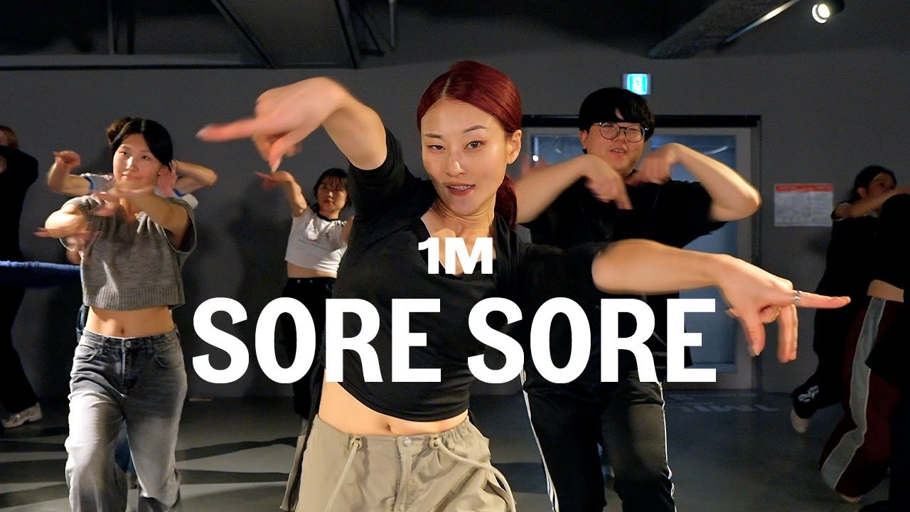 Sore Sore / Master Class / @CERA