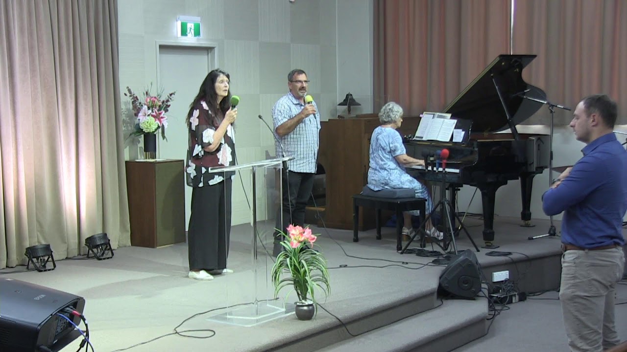 Live Stream with the Whangarei Seventh-day Adventist Church