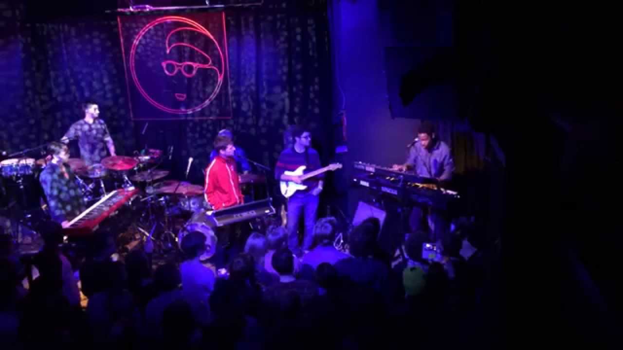 Sleeper (Snarky Puppy - Live At The Band On The Wall In Manchester May 13th 2014)
