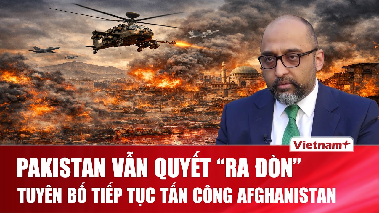 “Biển máu” tại Kabul: Pakistan rót hỏa lực diệt chủng, thách thức lệnh kêu gọi ngừng bắn