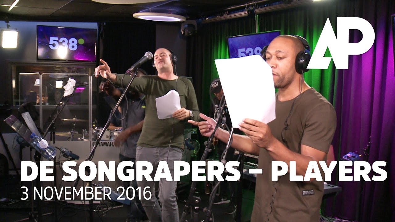 Lange Frans en de Songrapers – Players!