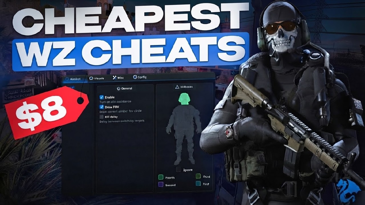 I Used The CHEAPEST Warzone Cheats In 2026... (They Are Insane!)