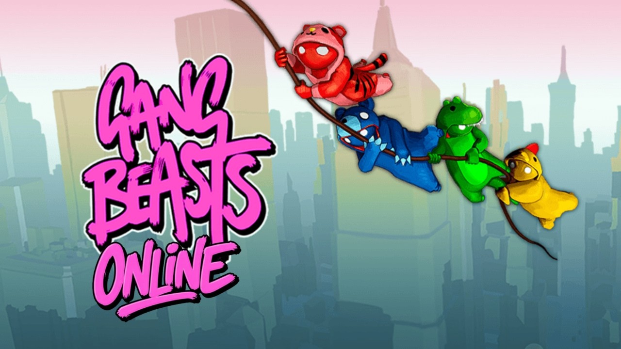 LA MEJOR PARTIDA DE MI VIDA - Gang Beast online