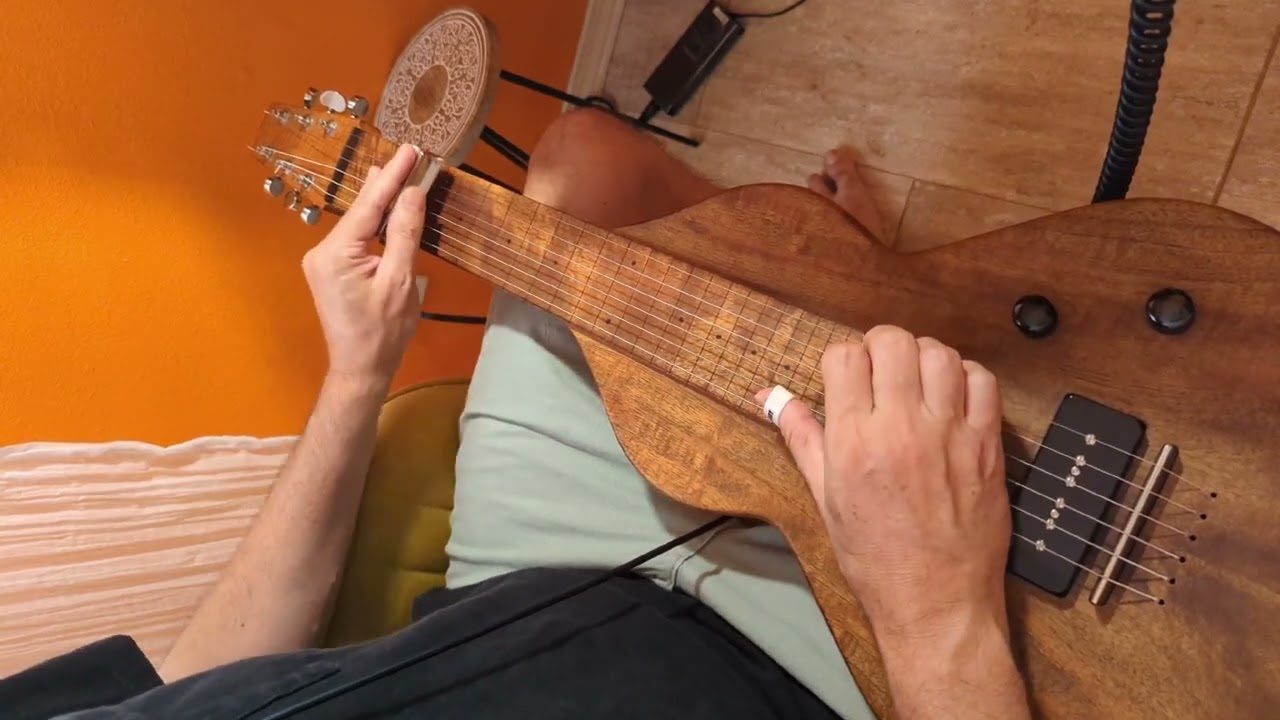 Sleepwalk - Santo & Johnny cover