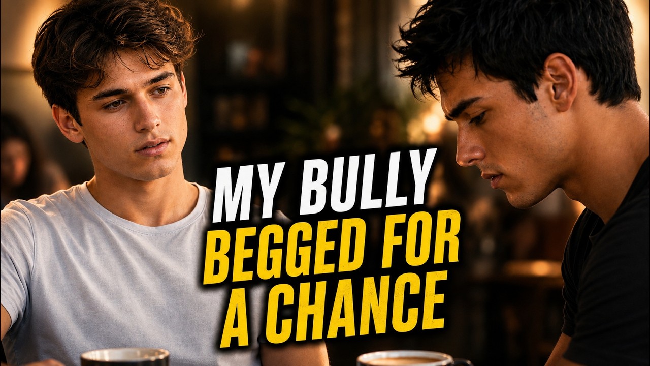 My Bully Begged for a Chance&mdash;So I Told Him to Prove It | Gay Love Story