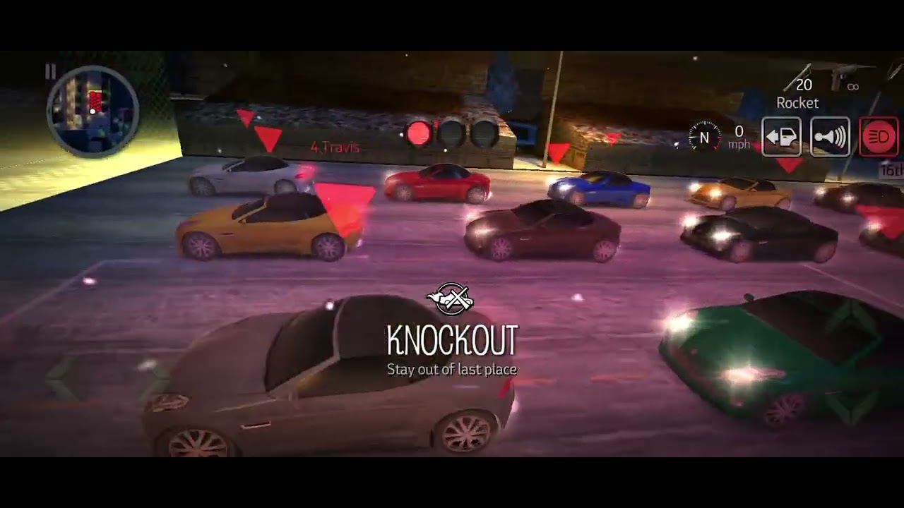 Pay back 2 drives mission posible