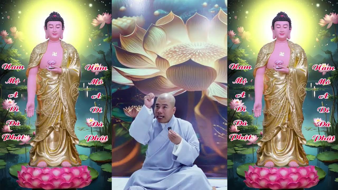 🎥🔴Trực Tiếp : CỘNG TU NIỆM PHẬT, LỄ PHẬT (KHOÁ SÁNG 04h-05H30P -CÙNG CƯ SĨ HIỀN ĐỨC)