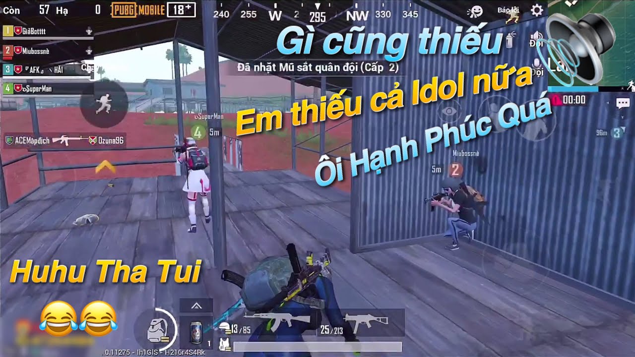 PUBG Mobile | Trà Trộn Cộng Đồng - Gặp Phải “Fan Cứng” || Bị Thả Thính Liên Tục Cả Nam Lẫn Nữ 😢