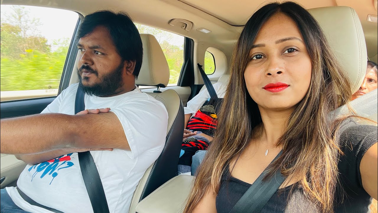|| Mumbai To Hyderabad Vlog || @NamastheMacha