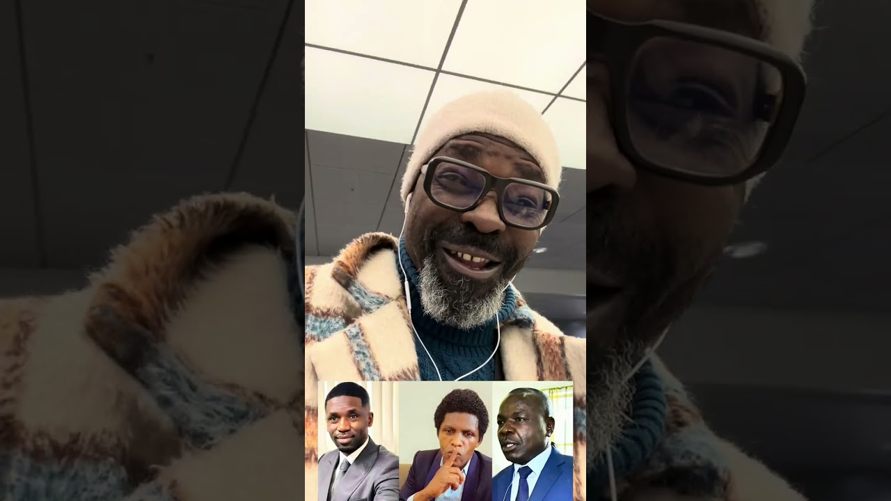 Bruno bidjang rattraper par la justice tente de fuir au Luxembourg : visa refus&eacute; 