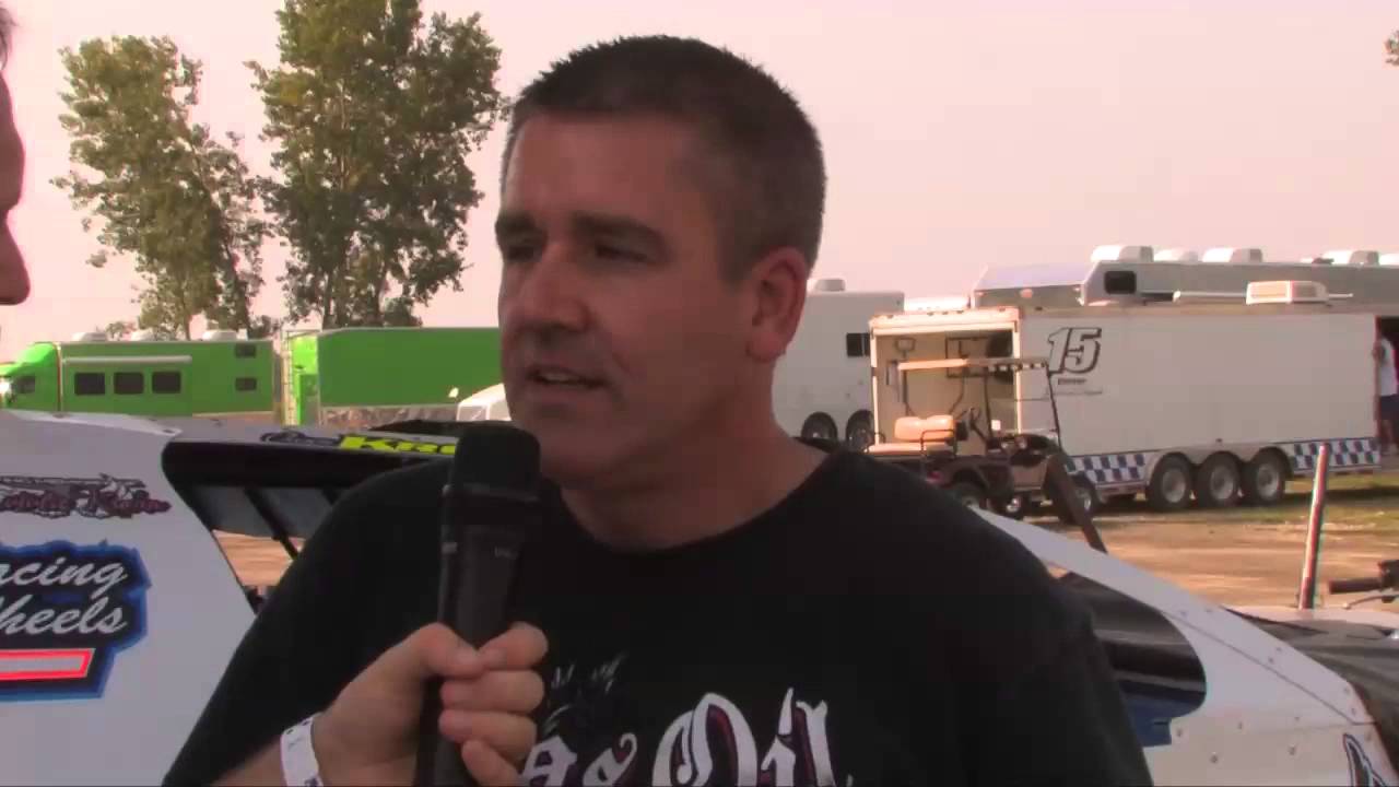 GETTIN' THE DIRT: Jason Krohn