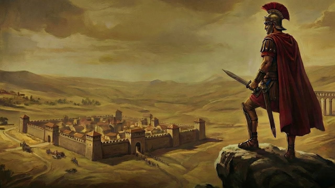 Guerra en la Provincia Romana | Solo contra Roma